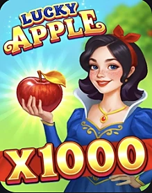 Lucky Apple x1000