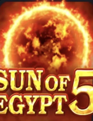Sun of Egypt 5